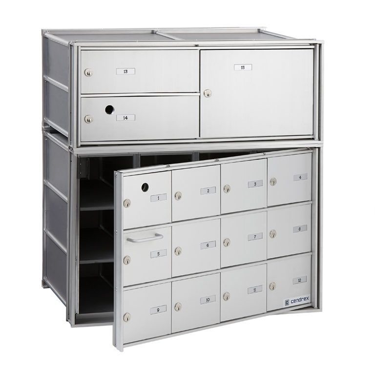 Custom mailboxes, Cendrex